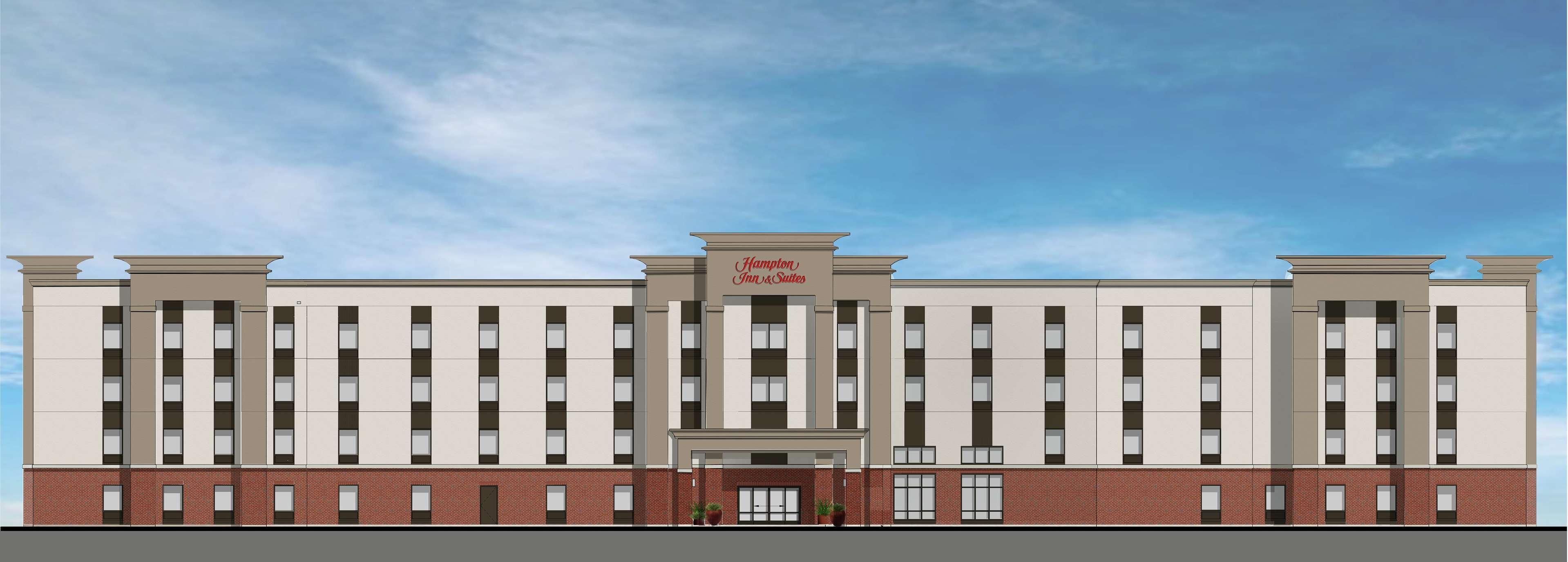Hampton Inn & Suites Bridgeview Chicago, Il Exterior foto