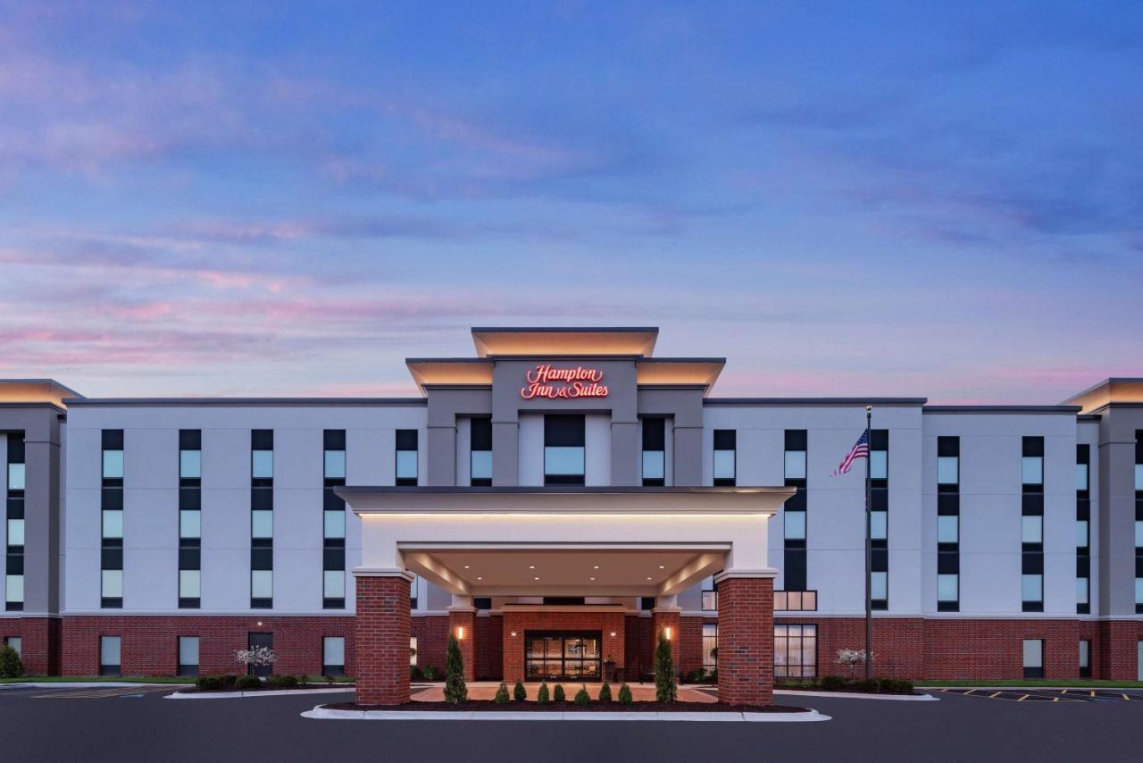 Hampton Inn & Suites Bridgeview Chicago, Il Exterior foto